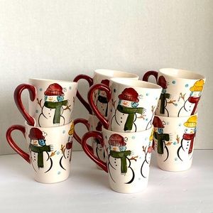 Gibson Christmas Cup Mug